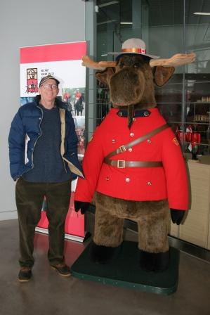 Royal Canadian Mounted Police Heritage Centre