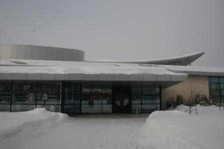 RCMP Heritage Centre 