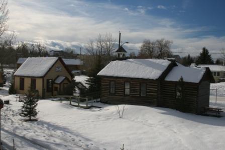 Kootenai Brown Village