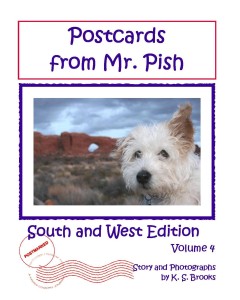 Postcards South and West