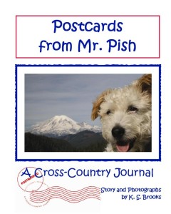 Postcards from Mr Pish