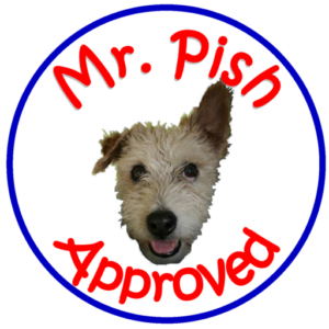 Mr Pish Approved