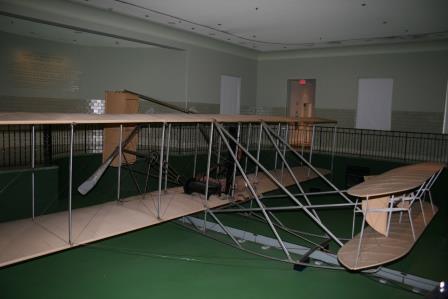 wright brothers plane IMG_8009