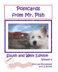 Postcards South and West