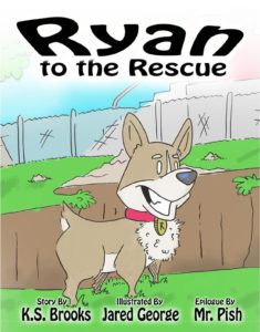 ryan to the rescue book cover FRONT